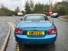USED 2013 13 MAZDA MX-5 2.0i Sport Graphite Roadster 2dr Petrol Manual Euro 5 (160 ps)-Limited Edition Only 500 were produced for the UK market.Low Mileage Example-Finished In Aquatic Blue Metallic.2 Former Keepers-4 New Tyres-Will Come With a Fresh 12 Months Mot. 