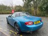 USED 2013 13 MAZDA MX-5 2.0i Sport Graphite Roadster 2dr Petrol Manual Euro 5 (160 ps)-Limited Edition Only 500 were produced for the UK market.Low Mileage Example-Finished In Aquatic Blue Metallic.2 Former Keepers-4 New Tyres-Will Come With a Fresh 12 Months Mot. 