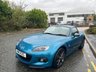 USED 2013 13 MAZDA MX-5 2.0i Sport Graphite Roadster 2dr Petrol Manual Euro 5 (160 ps)-Limited Edition Only 500 were produced for the UK market.Low Mileage Example-Finished In Aquatic Blue Metallic.2 Former Keepers-4 New Tyres-Will Come With a Fresh 12 Months Mot. 
