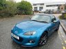 USED 2013 13 MAZDA MX-5 2.0i Sport Graphite Roadster 2dr Petrol Manual Euro 5 (160 ps)-Limited Edition Only 500 were produced for the UK market.Low Mileage Example-Finished In Aquatic Blue Metallic.2 Former Keepers-4 New Tyres-Will Come With a Fresh 12 Months Mot. 