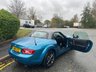 USED 2013 13 MAZDA MX-5 2.0i Sport Graphite Roadster 2dr Petrol Manual Euro 5 (160 ps)-Limited Edition Only 500 were produced for the UK market.Low Mileage Example-Finished In Aquatic Blue Metallic.2 Former Keepers-4 New Tyres-Will Come With a Fresh 12 Months Mot. 