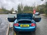 USED 2013 13 MAZDA MX-5 2.0i Sport Graphite Roadster 2dr Petrol Manual Euro 5 (160 ps)-Limited Edition Only 500 were produced for the UK market.Low Mileage Example-Finished In Aquatic Blue Metallic.2 Former Keepers-4 New Tyres-Will Come With a Fresh 12 Months Mot. 