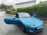 USED 2013 13 MAZDA MX-5 2.0i Sport Graphite Roadster 2dr Petrol Manual Euro 5 (160 ps)-Limited Edition Only 500 were produced for the UK market.Low Mileage Example-Finished In Aquatic Blue Metallic.2 Former Keepers-4 New Tyres-Will Come With a Fresh 12 Months Mot. 