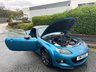 USED 2013 13 MAZDA MX-5 2.0i Sport Graphite Roadster 2dr Petrol Manual Euro 5 (160 ps)-Limited Edition Only 500 were produced for the UK market.Low Mileage Example-Finished In Aquatic Blue Metallic.2 Former Keepers-4 New Tyres-Will Come With a Fresh 12 Months Mot. 