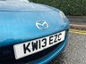 USED 2013 13 MAZDA MX-5 2.0i Sport Graphite Roadster 2dr Petrol Manual Euro 5 (160 ps)-Limited Edition Only 500 were produced for the UK market.Low Mileage Example-Finished In Aquatic Blue Metallic.2 Former Keepers-4 New Tyres-Will Come With a Fresh 12 Months Mot. 