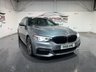 USED 2018 18 BMW 5 SERIES 2.0 520d M Sport Touring 5dr Diesel Auto Euro 6 (s/s) (190 ps) 2 keys, FSH, digi dash, tow-bar