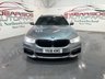USED 2018 18 BMW 5 SERIES 2.0 520d M Sport Touring 5dr Diesel Auto Euro 6 (s/s) (190 ps) 2 keys, FSH, digi dash, tow-bar