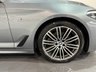 USED 2018 18 BMW 5 SERIES 2.0 520d M Sport Touring 5dr Diesel Auto Euro 6 (s/s) (190 ps) 2 keys, FSH, digi dash, tow-bar