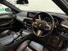 USED 2018 18 BMW 5 SERIES 2.0 520d M Sport Touring 5dr Diesel Auto Euro 6 (s/s) (190 ps) 2 keys, FSH, digi dash, tow-bar