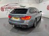 USED 2018 18 BMW 5 SERIES 2.0 520d M Sport Touring 5dr Diesel Auto Euro 6 (s/s) (190 ps) 2 keys, FSH, digi dash, tow-bar