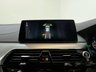 USED 2018 18 BMW 5 SERIES 2.0 520d M Sport Touring 5dr Diesel Auto Euro 6 (s/s) (190 ps) 2 keys, FSH, digi dash, tow-bar