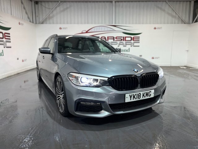 View our BMW 5 SERIES