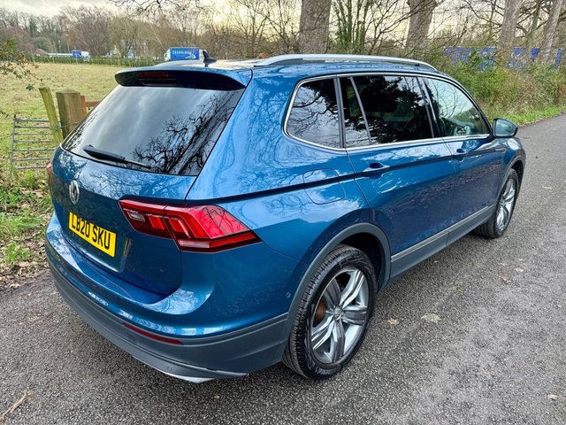 2020 VOLKSWAGEN TIGUAN ALLSPACE - Photo 5