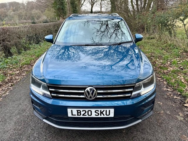 2020 VOLKSWAGEN TIGUAN ALLSPACE - Photo 7