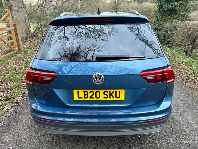 2020 VOLKSWAGEN TIGUAN ALLSPACE - Photo 6