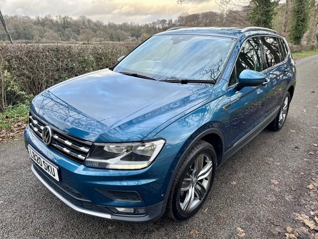 2020 VOLKSWAGEN TIGUAN ALLSPACE - Photo 2