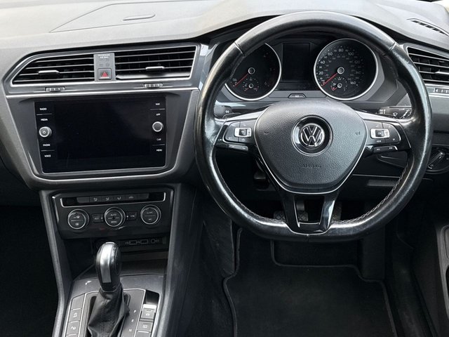 2020 VOLKSWAGEN TIGUAN ALLSPACE - Photo 10