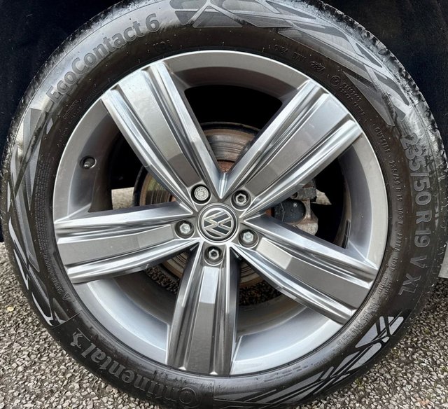 2020 VOLKSWAGEN TIGUAN ALLSPACE - Photo 8