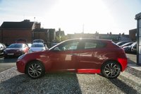 USED 2013 63 ALFA ROMEO GIULIETTA 1.4 TB MultiAir Collezione Hatchback 5dr Petrol Manual Euro 5 (s/s) (170 bhp) 