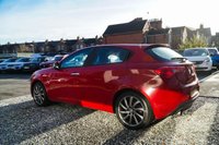 USED 2013 63 ALFA ROMEO GIULIETTA 1.4 TB MultiAir Collezione Hatchback 5dr Petrol Manual Euro 5 (s/s) (170 bhp) 