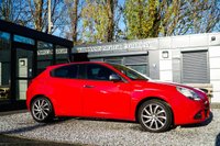 USED 2013 63 ALFA ROMEO GIULIETTA 1.4 TB MultiAir Collezione Hatchback 5dr Petrol Manual Euro 5 (s/s) (170 bhp) 