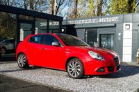USED 2013 63 ALFA ROMEO GIULIETTA 1.4 TB MultiAir Collezione Hatchback 5dr Petrol Manual Euro 5 (s/s) (170 bhp) 