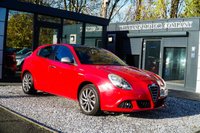 USED 2013 63 ALFA ROMEO GIULIETTA 1.4 TB MultiAir Collezione Hatchback 5dr Petrol Manual Euro 5 (s/s) (170 bhp) 