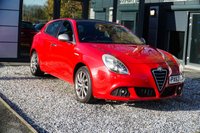 USED 2013 63 ALFA ROMEO GIULIETTA 1.4 TB MultiAir Collezione Hatchback 5dr Petrol Manual Euro 5 (s/s) (170 bhp) 