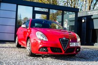 USED 2013 63 ALFA ROMEO GIULIETTA 1.4 TB MultiAir Collezione Hatchback 5dr Petrol Manual Euro 5 (s/s) (170 bhp) 