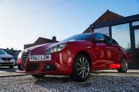 USED 2013 63 ALFA ROMEO GIULIETTA 1.4 TB MultiAir Collezione Hatchback 5dr Petrol Manual Euro 5 (s/s) (170 bhp) 