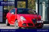 USED 2013 63 ALFA ROMEO GIULIETTA 1.4 TB MultiAir Collezione Hatchback 5dr Petrol Manual Euro 5 (s/s) (170 bhp) 