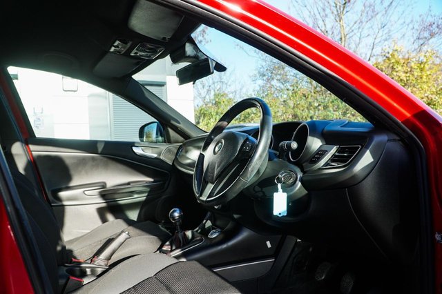 View our ALFA ROMEO GIULIETTA