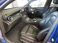 USED 2018 68 MERCEDES-BENZ GLC 2.0 GLC250 AMG Line (Premium Plus) Coupe 5dr Petrol G-Tronic+ 4MATIC Euro 6 (s/s) (211 ps) 