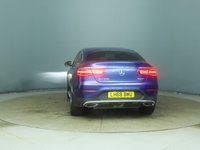 USED 2018 68 MERCEDES-BENZ GLC 2.0 GLC250 AMG Line (Premium Plus) Coupe 5dr Petrol G-Tronic+ 4MATIC Euro 6 (s/s) (211 ps) 