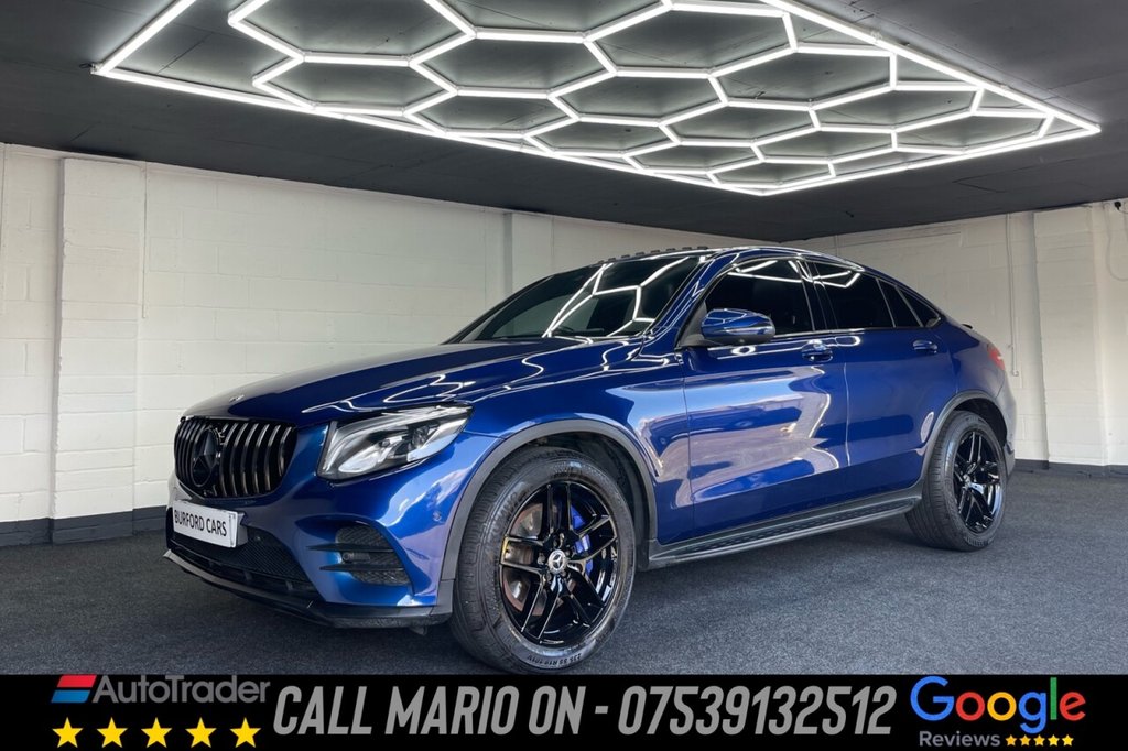 2018 Mercedes-Benz GLC
