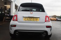 USED 2022 22 ABARTH 595 1.4 T-Jet Turismo Hatchback 3dr Petrol Manual Euro 6 (165 bhp) APPLE CARPLAY-----18,000 MILES---COMPOVOLO GREY