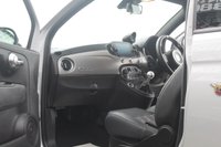 USED 2022 22 ABARTH 595 1.4 T-Jet Turismo Hatchback 3dr Petrol Manual Euro 6 (165 bhp) APPLE CARPLAY-----18,000 MILES---COMPOVOLO GREY