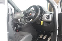 USED 2022 22 ABARTH 595 1.4 T-Jet Turismo Hatchback 3dr Petrol Manual Euro 6 (165 bhp) APPLE CARPLAY-----18,000 MILES---COMPOVOLO GREY