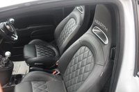 USED 2022 22 ABARTH 595 1.4 T-Jet Turismo Hatchback 3dr Petrol Manual Euro 6 (165 bhp) APPLE CARPLAY-----18,000 MILES---COMPOVOLO GREY