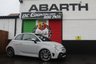 USED 2022 22 ABARTH 595 1.4 T-Jet Turismo Hatchback 3dr Petrol Manual Euro 6 (165 bhp) APPLE CARPLAY-----18,000 MILES---COMPOVOLO GREY