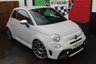 USED 2022 22 ABARTH 595 1.4 T-Jet Turismo Hatchback 3dr Petrol Manual Euro 6 (165 bhp) APPLE CARPLAY-----18,000 MILES---COMPOVOLO GREY