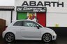 USED 2022 22 ABARTH 595 1.4 T-Jet Turismo Hatchback 3dr Petrol Manual Euro 6 (165 bhp) APPLE CARPLAY-----18,000 MILES---COMPOVOLO GREY