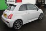 USED 2022 22 ABARTH 595 1.4 T-Jet Turismo Hatchback 3dr Petrol Manual Euro 6 (165 bhp) APPLE CARPLAY-----18,000 MILES---COMPOVOLO GREY