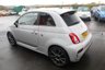 USED 2022 22 ABARTH 595 1.4 T-Jet Turismo Hatchback 3dr Petrol Manual Euro 6 (165 bhp) APPLE CARPLAY-----18,000 MILES---COMPOVOLO GREY