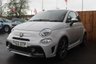 USED 2022 22 ABARTH 595 1.4 T-Jet Turismo Hatchback 3dr Petrol Manual Euro 6 (165 bhp) APPLE CARPLAY-----18,000 MILES---COMPOVOLO GREY