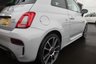 USED 2022 22 ABARTH 595 1.4 T-Jet Turismo Hatchback 3dr Petrol Manual Euro 6 (165 bhp) APPLE CARPLAY-----18,000 MILES---COMPOVOLO GREY