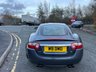 USED 2007 07 JAGUAR XKR 4.2 V8 Coupe 2dr Petrol Auto Euro 4 (420 ps)-Magnificent 1 Owner Example-Finished In Slate Grey Metallic With Heated Ivory Leather Upholstery-9 Services On File-Electric Memory Seats-Dual Climate Control-Cruise Control-Mfsw-Satnav-Bluetooth-This Particular Car, Needs To Be Seen-Flawless. 