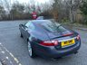 USED 2007 07 JAGUAR XKR 4.2 V8 Coupe 2dr Petrol Auto Euro 4 (420 ps)-Magnificent 1 Owner Example-Finished In Slate Grey Metallic With Heated Ivory Leather Upholstery-9 Services On File-Electric Memory Seats-Dual Climate Control-Cruise Control-Mfsw-Satnav-Bluetooth-This Particular Car, Needs To Be Seen-Flawless. 