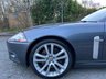 USED 2007 07 JAGUAR XKR 4.2 V8 Coupe 2dr Petrol Auto Euro 4 (420 ps)-Magnificent 1 Owner Example-Finished In Slate Grey Metallic With Heated Ivory Leather Upholstery-9 Services On File-Electric Memory Seats-Dual Climate Control-Cruise Control-Mfsw-Satnav-Bluetooth-This Particular Car, Needs To Be Seen-Flawless. 