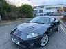 USED 2007 07 JAGUAR XKR 4.2 V8 Coupe 2dr Petrol Auto Euro 4 (420 ps)-Magnificent 1 Owner Example-Finished In Slate Grey Metallic With Heated Ivory Leather Upholstery-9 Services On File-Electric Memory Seats-Dual Climate Control-Cruise Control-Mfsw-Satnav-Bluetooth-This Particular Car, Needs To Be Seen-Flawless. 